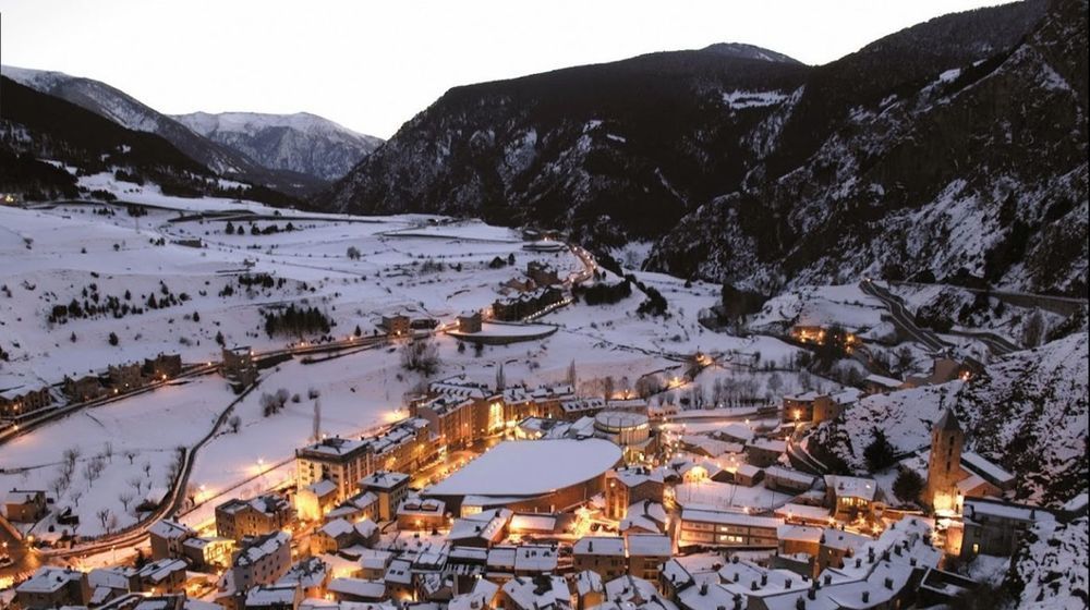 Apartamentos Canillo Pie Pistas 3000 Exteriör bild